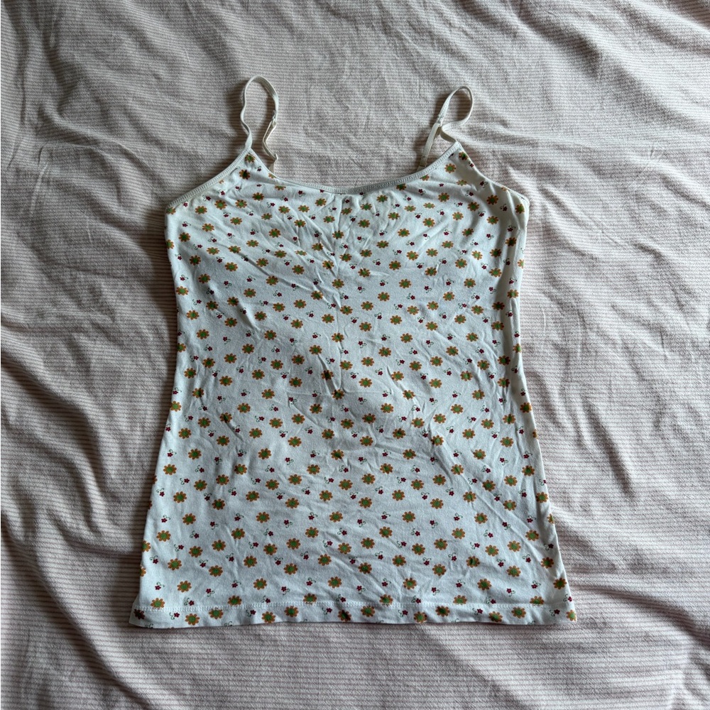 Vintage Tank